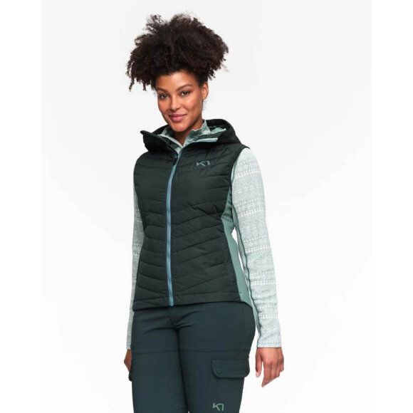 Kari Traa - Eva Down Vest Pine