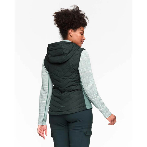 Kari Traa - Eva Down Vest Pine