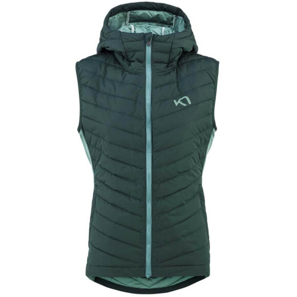 Kari Traa - Eva Down Vest Pine