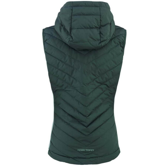 Kari Traa - Eva Down Vest Pine