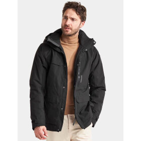 Didriksons - Sebastian Mens Jacket Black