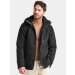 Didriksons - Sebastian Mens Jacket Black