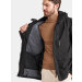 Didriksons - Sebastian Mens Jacket Black