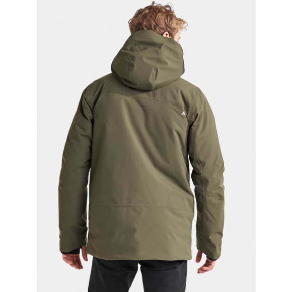 Didriksons - Sebastian Mens Jacket Green