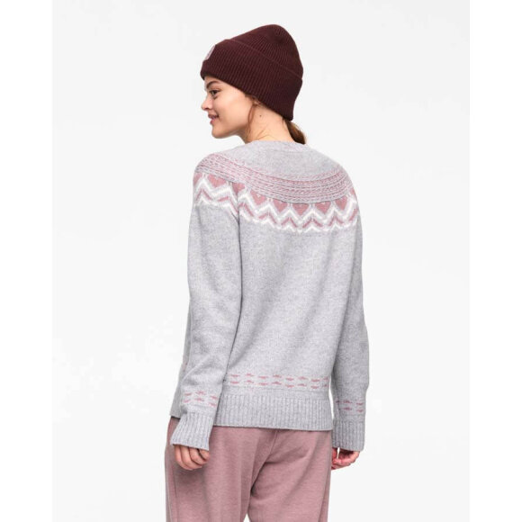 Kari Traa - Sundve Knit Grey