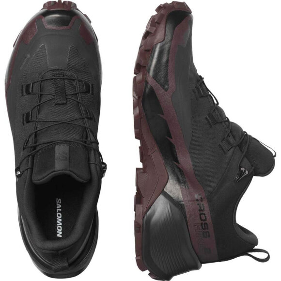 Salomon - Cross Hike Gtx W Black