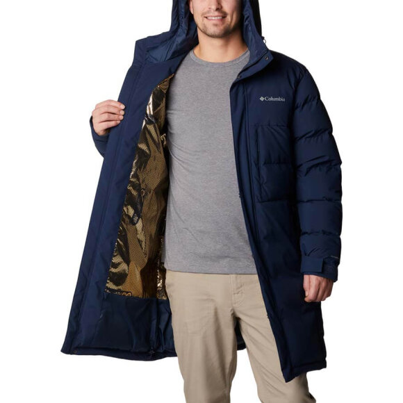 Columbia Sportswear - Toyama Pass Down Parka