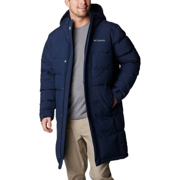 Columbia Sportswear - Toyama Pass Down Parka