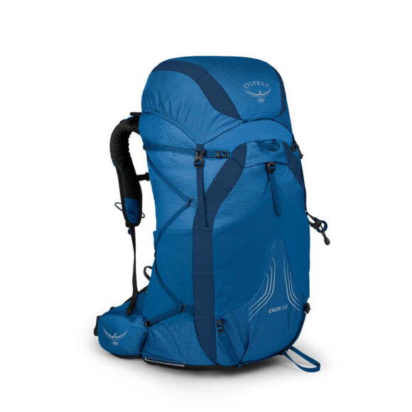 Osprey - Exos 58 Blue Ribbon