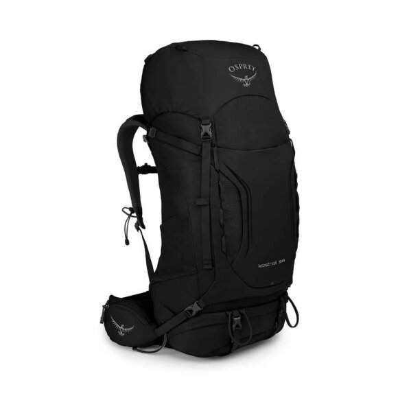 Osprey - Kestrel 58 Black