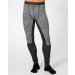 Bula - Geo Merino Wool Pants Grey