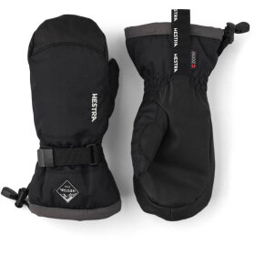 Hestra - Gauntlet Czone Jr Mitten Black