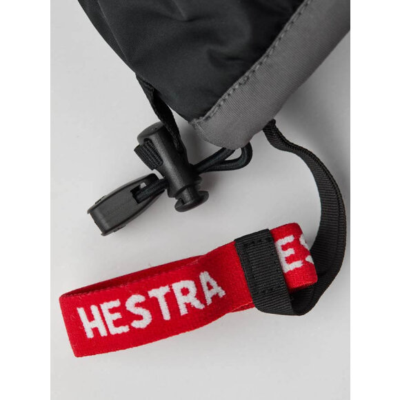 Hestra - Gauntlet Czone Jr Mitten Black