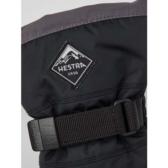 Hestra - Gauntlet Czone Jr Mitten Black