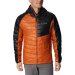 Columbia Sportswear - Platinum Peak Hooded Jacket Orange/sort