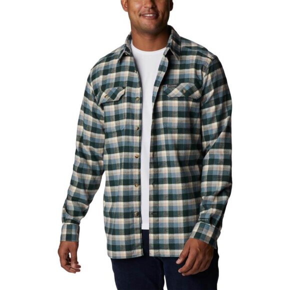 Columbia Sportswear - Flare Gun Stretch Flannelsskjorte