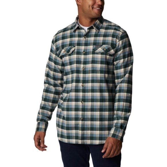 Columbia Sportswear - Flare Gun Stretch Flannelsskjorte