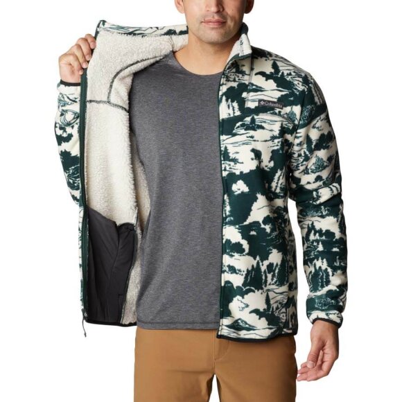 Columbia Sportswear - Winter Pass Full Zip M Fleece