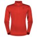 Scott - Defined Light M Pullover Red