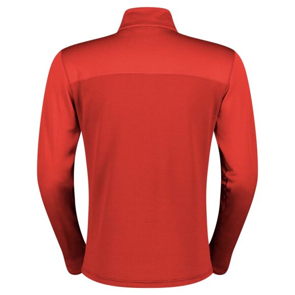 Scott - Defined Light M Pullover Red