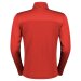 Scott - Defined Light M Pullover Red