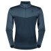 Scott - Defined Light M Pullover Blue