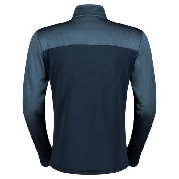 Scott - Defined Light M Pullover Blue