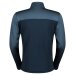 Scott - Defined Light M Pullover Blue