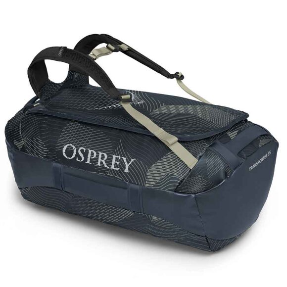 Osprey - Transporter 65 Camo Lines Prin