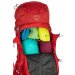 Osprey - Ariel Plus 60 Carnelian Red