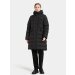 Didriksons - Fay Womens Parka Black