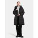 Didriksons - Fay Womens Parka Black