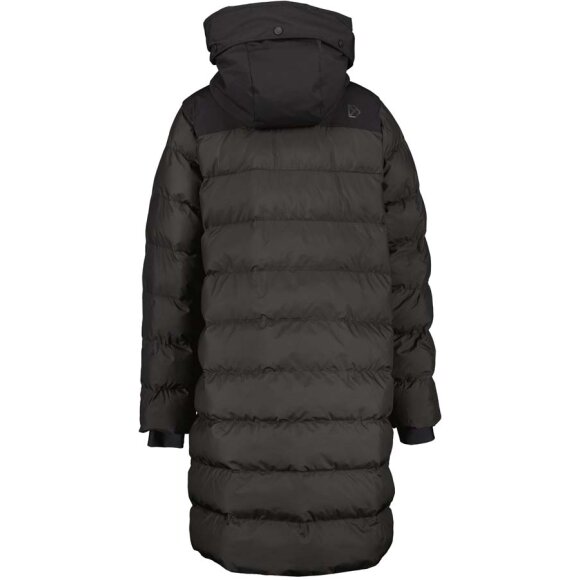 Didriksons - Fay Womens Parka Black