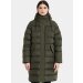 Didriksons - Fay Womens Parka Deep Green