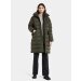 Didriksons - Fay Womens Parka Deep Green