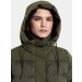 Didriksons - Fay Womens Parka Deep Green