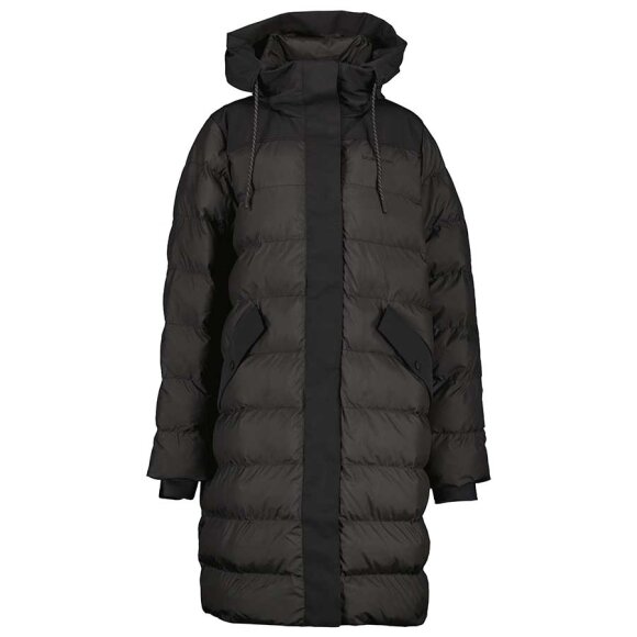 Didriksons - Fay Womens Parka Black