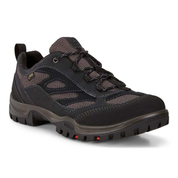 Ecco - Xpedition III Black Vandresko