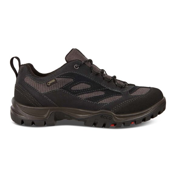 Ecco - Xpedition III Black Vandresko