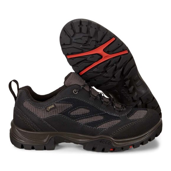 Ecco - Xpedition III Black Vandresko