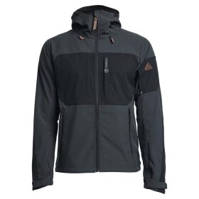 Tenson - Svensk outdoorbrand - outdoortøj - Himalaya Softshell M Black
