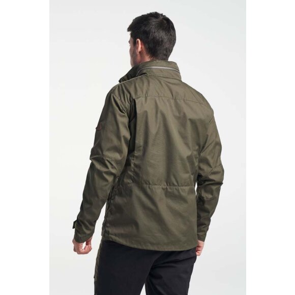 Tenson - Svensk outdoorbrand - outdoortøj - MT Robson Jacket M Grape Leaf