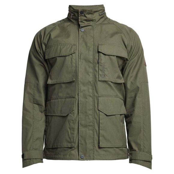 Tenson - Svensk outdoorbrand - outdoortøj - MT Robson Jacket M Grape Leaf