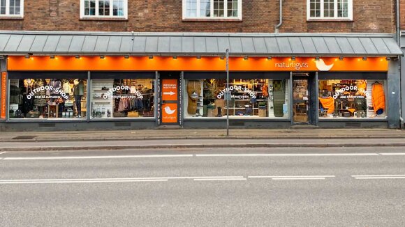 Naturligvis Outdoor Frederiksberg, Gl. Kongevej 119