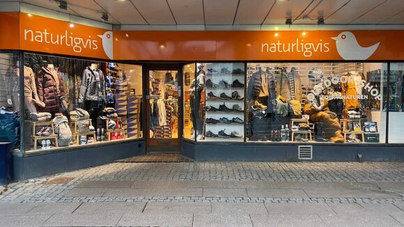 Naturligvis Outdoor, Kongens Lyngby, Lyngby Hovedgade 62
