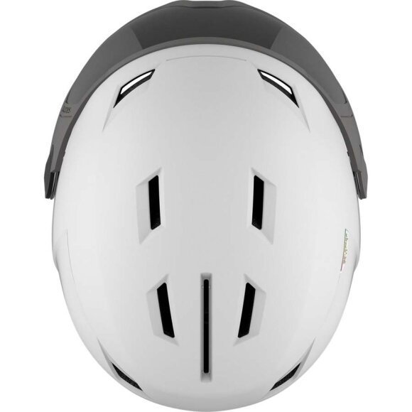 Salomon - Icon LT Visor FLS White