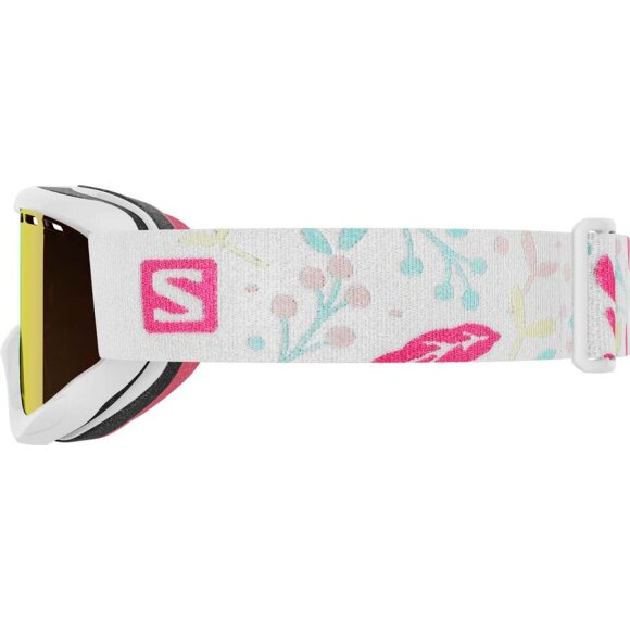 Salomon - Juke Jr. White Børneskibrille