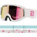 Salomon - Juke Jr. White Børneskibrille