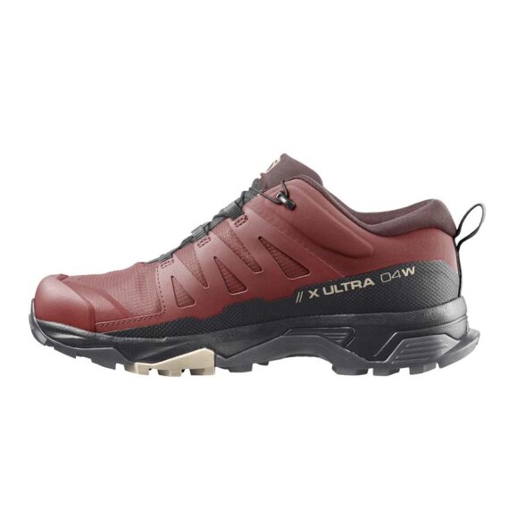 Salomon - X Ultra 4 GTX W Madder Brown