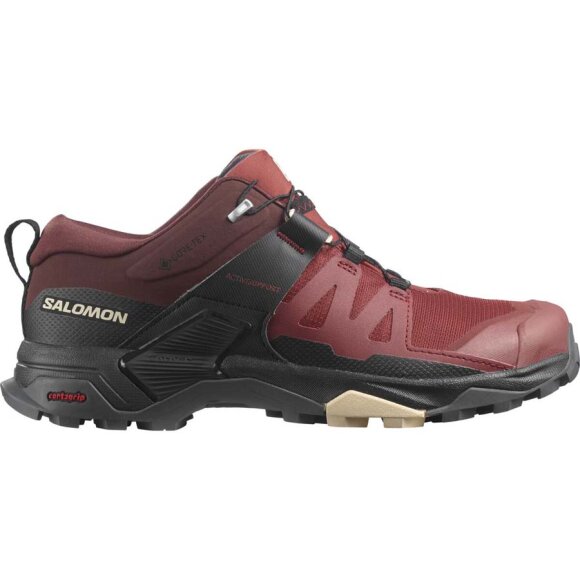 Salomon - X Ultra 4 GTX W Madder Brown